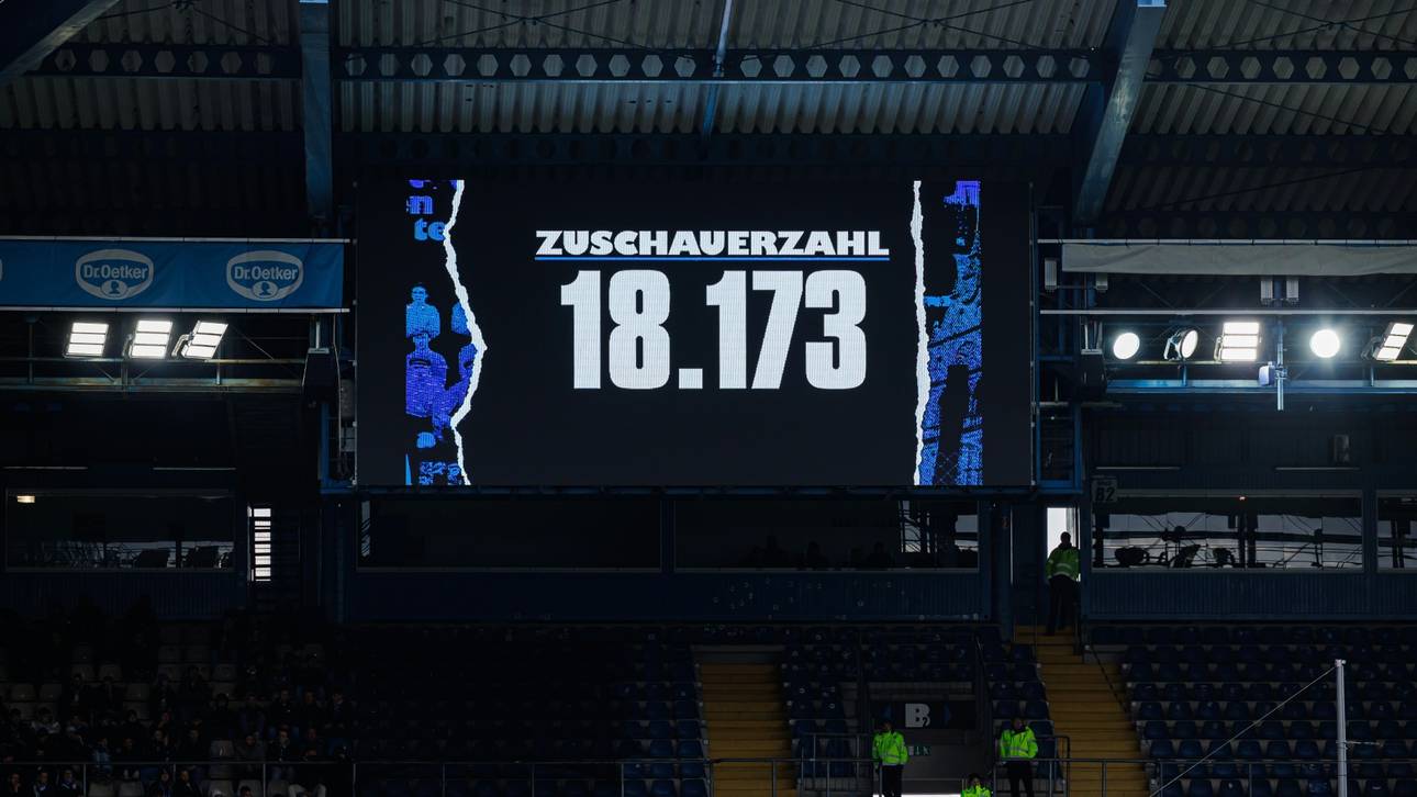 3. Liga verbucht nächsten Rekord