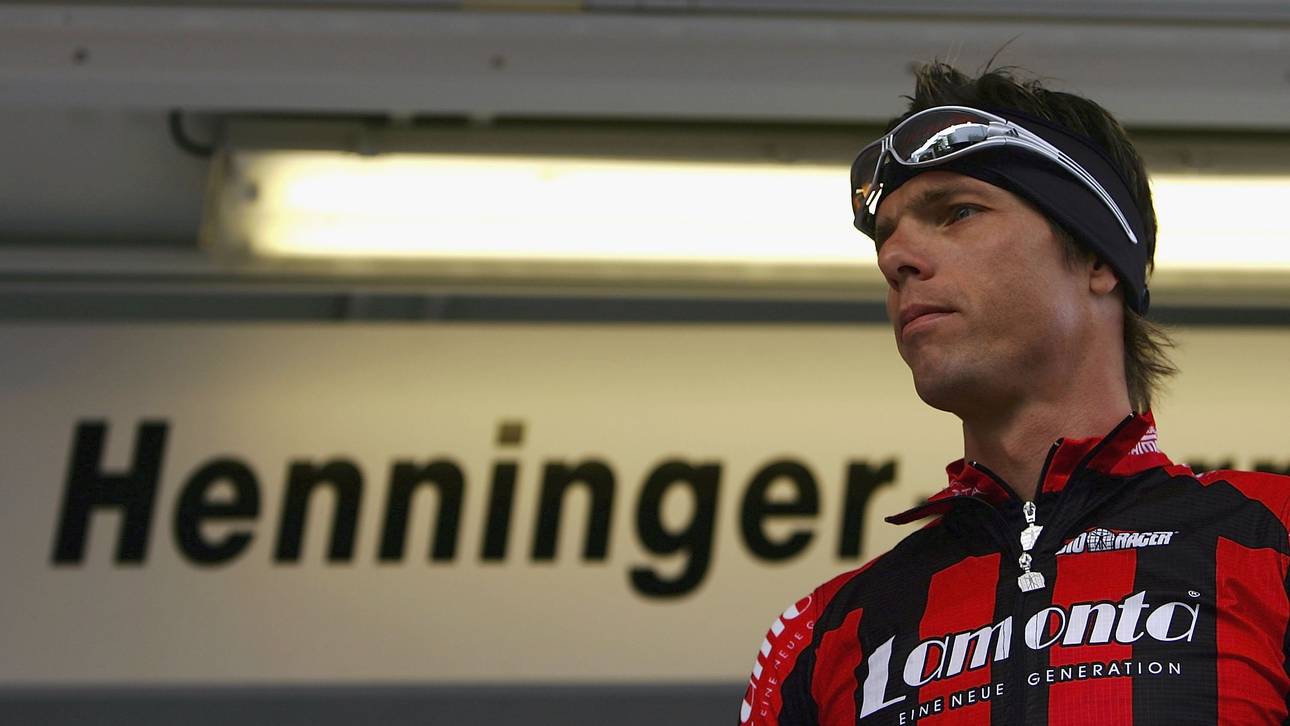 Ex-Profi Hondo gibt Blutdoping zu