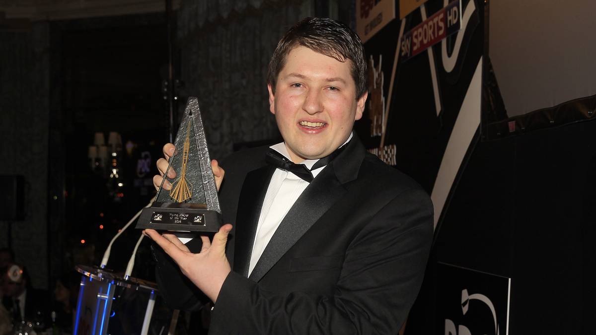 Last but not least: Keegan Brown. Der 22-Jährige ist der beste Jung-Spieler des Jahres