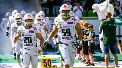 Die Schwäbisch Hall Unicorns sind seit Jahren eine der Top-Adressen im deutschen Football