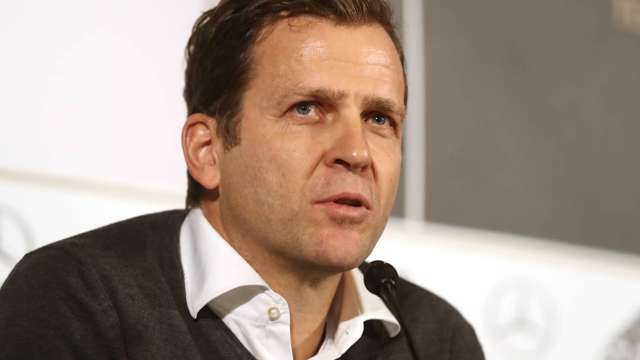 Confed Cup: Bierhoff pro Reus