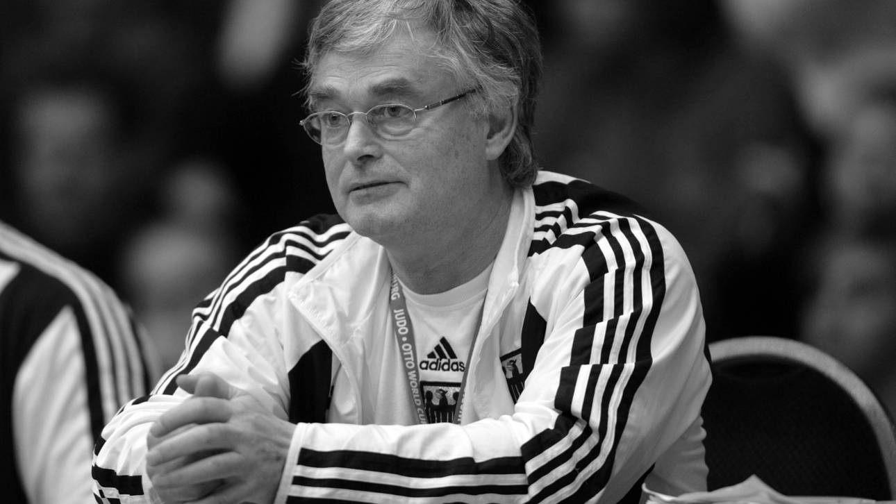 DJB trauert um Trainer-Ikone