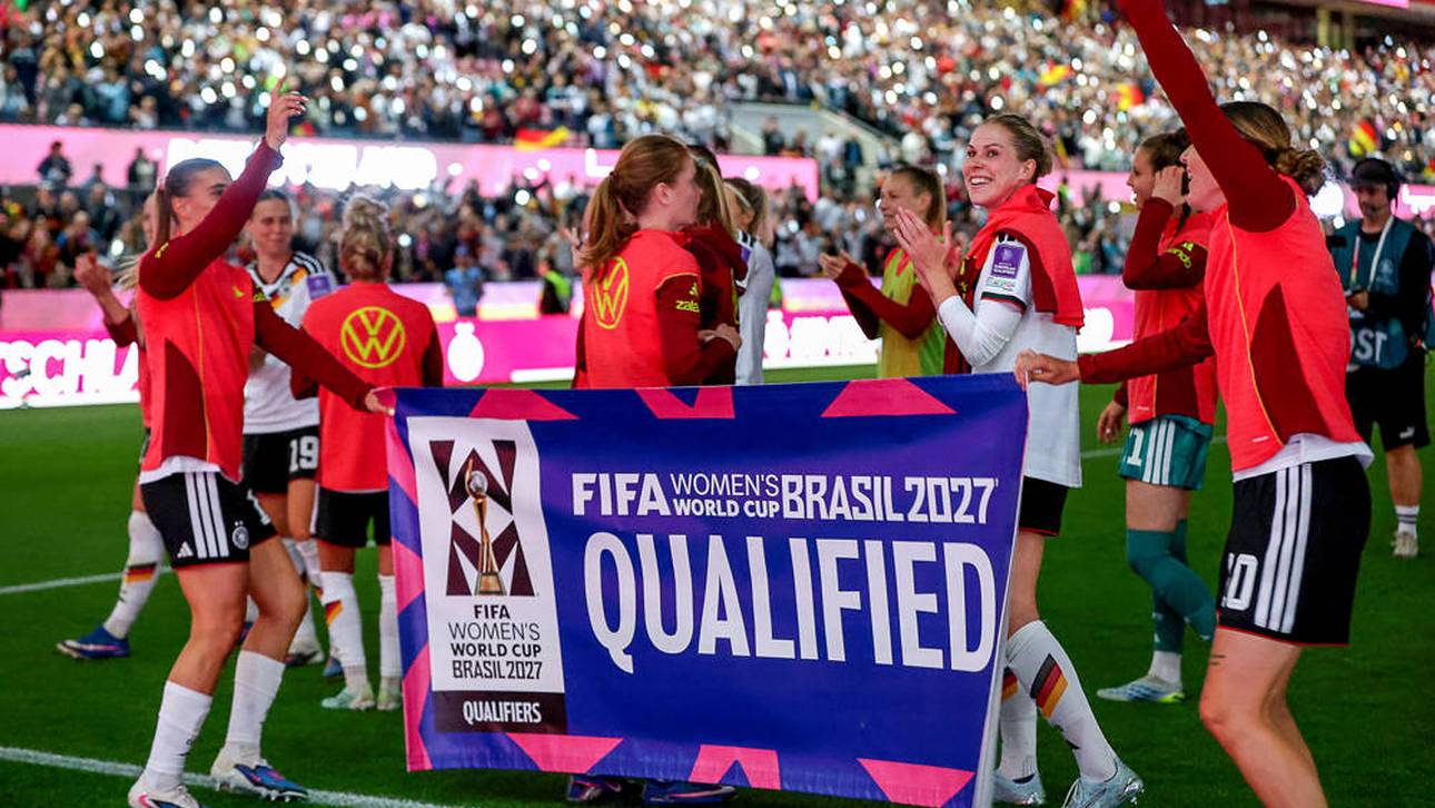 Rotation bei den DFB-Frauen geplant