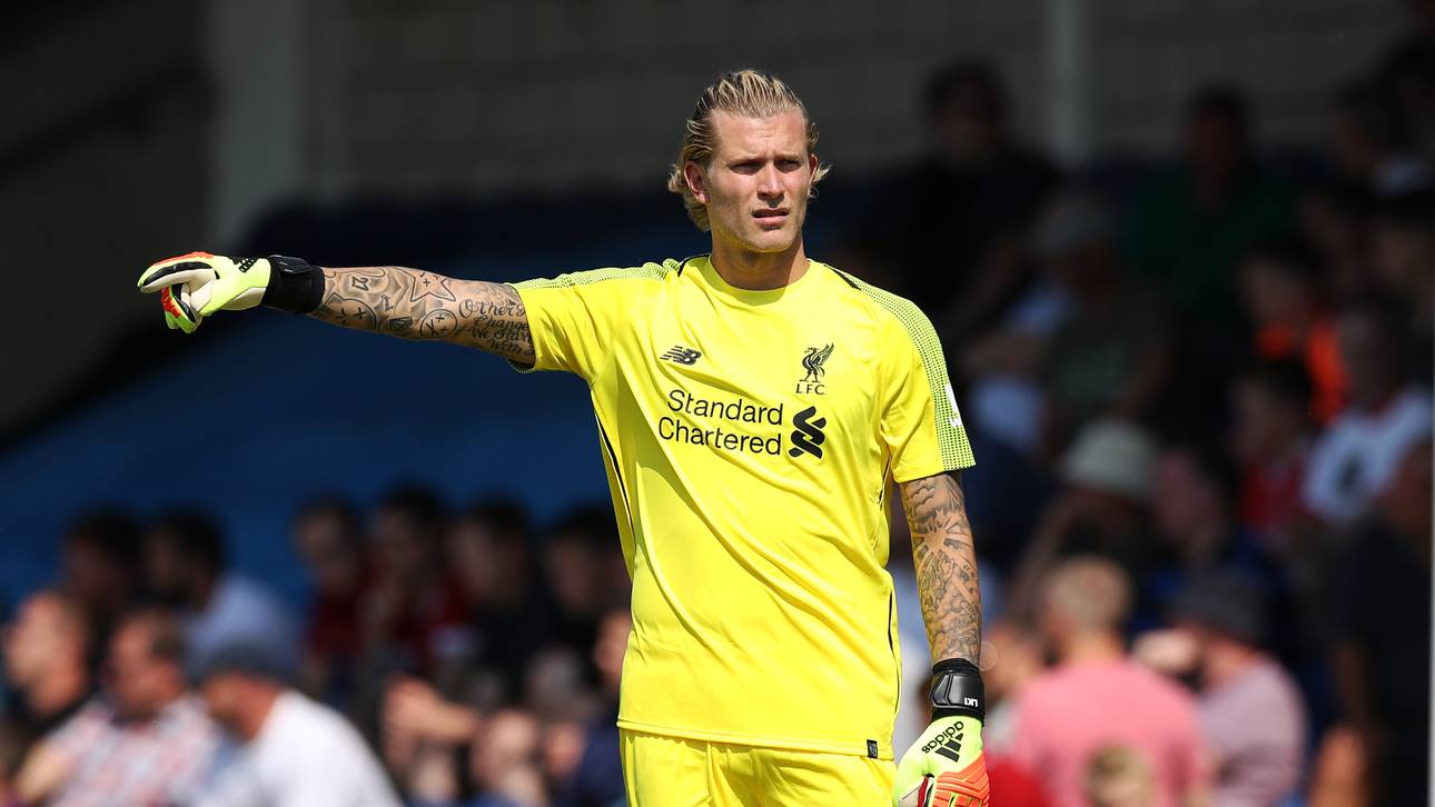 Flüchtet Karius in die Bundesliga?