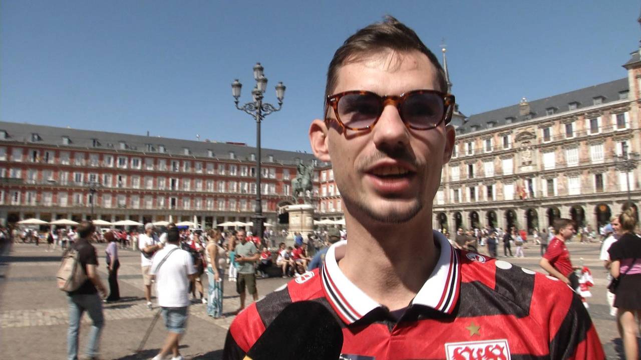 1200 Euro für Real! VfB-Fans mit verrückten Reisegeschichten