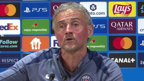 Vor dem Kracher im Halbfinale der Champions League lobt PSG-Trainer Luis Enrique den FC Bayern in höchsten Tönen. Die Mannschaft von Vincent Kompany sei offensiv eine der besten der Welt.