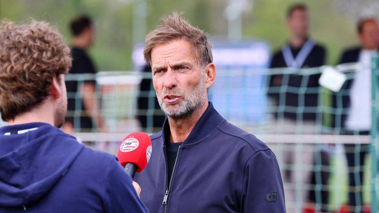 Das erwartet Klopp von Wirtz