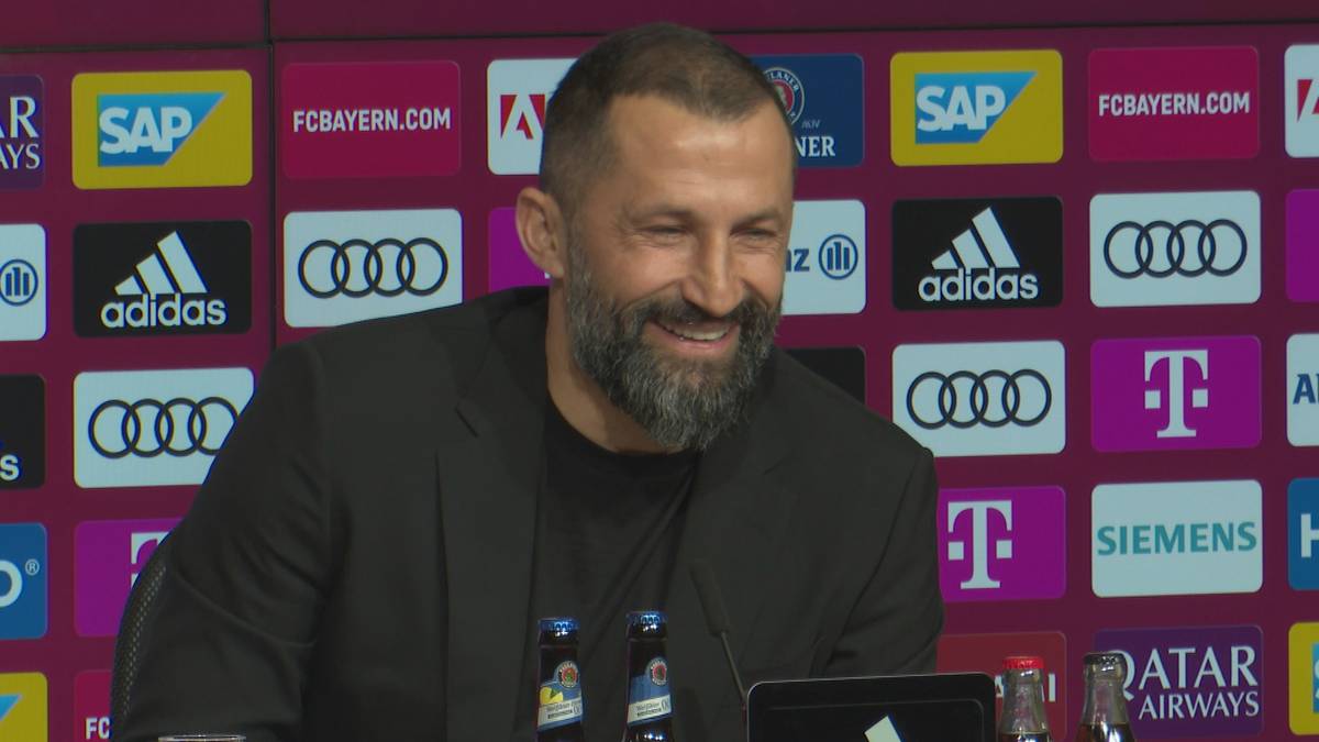 Der Sportvorstand der Bayern Hasan Salihamidzic spricht über das erste Gespräch mit Thomas Tuchel am Telefon. 