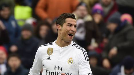 Cristiano Ronaldo darf nach seiner Sperre wieder spielen