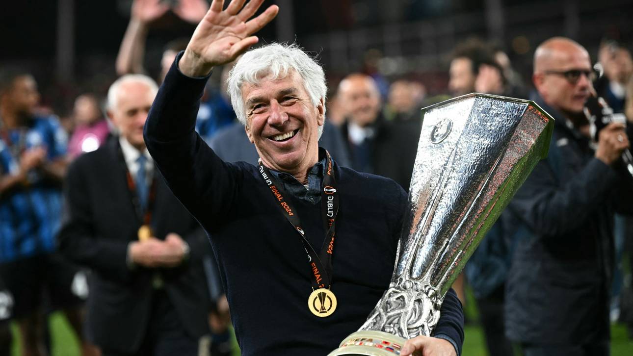 Atalanta kämpft um Erfolgscoach