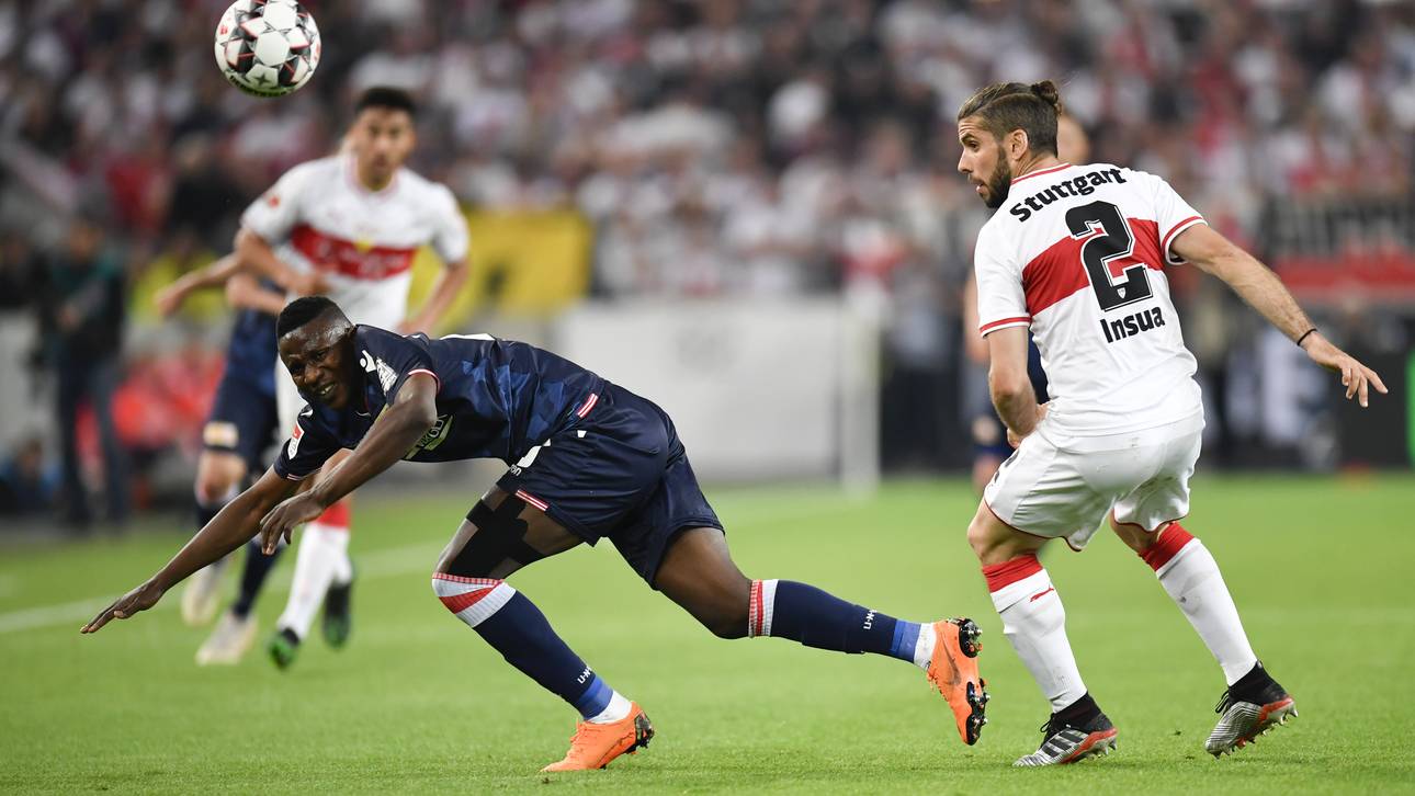 Sport-Tag: VfB fürchtet Abstieg