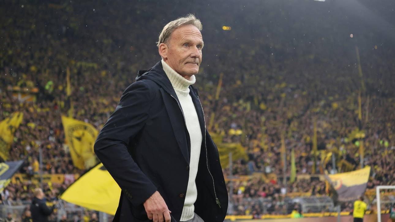 Watzke irritiert nach Nmecha-Bericht