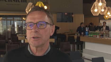 Ralf Rangnick spricht über die Probleme beim FC Bayern München und prophezeit ein Comeback der Münchener in der kommenden Saison. 