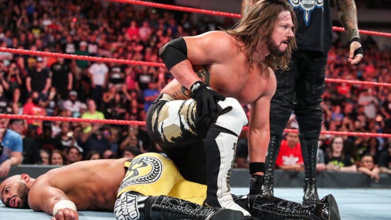 WWE bringt legendäres Trio zurück