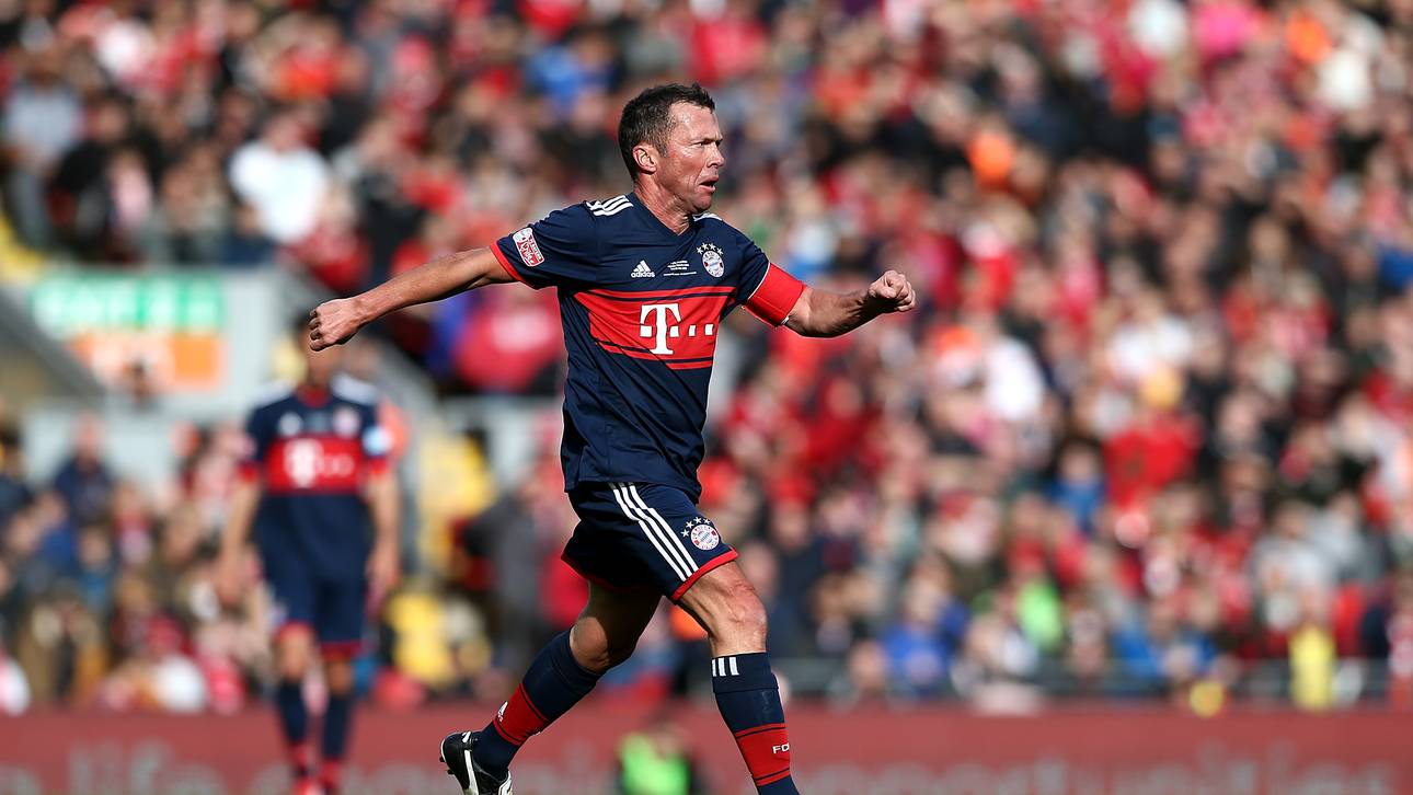 Matthäus siegt bei Comeback
