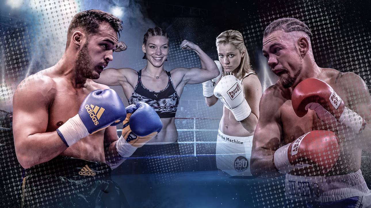 Großer Box-Abend mit WM-Fight LIVE