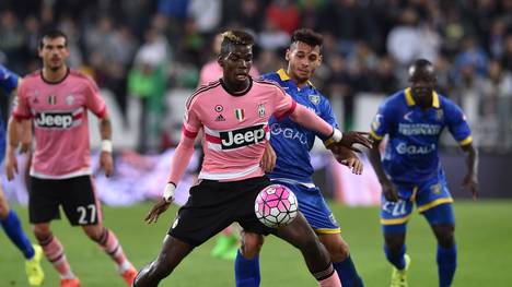Juventus FC v Frosinone Calcio - Serie A