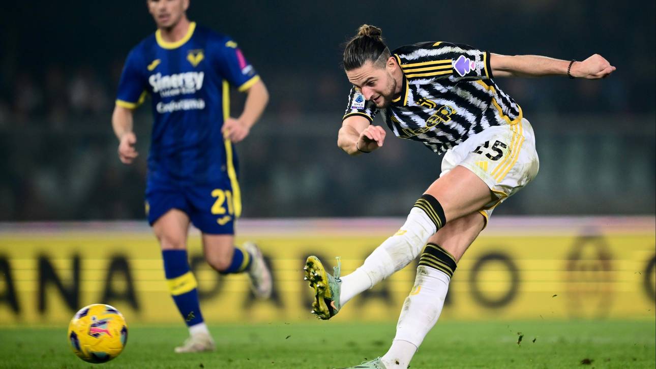 Nur Remis: Juve-Krise spitzt sich zu