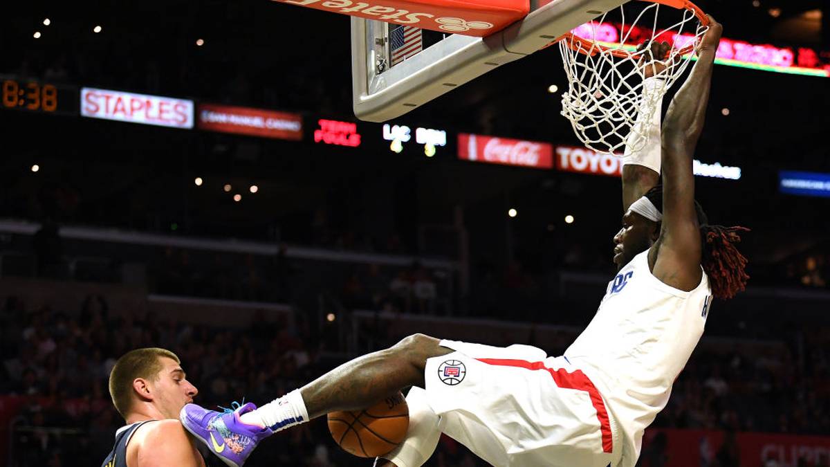 MONTREZL HARRELL (Los Angeles Clippers): Seine Treffsicherheit ist einfach nur unfassbar. Fast drei von vier Versuchen finden den Weg durch das Netz. Damit kommt er trotz weniger Würfe auf über 19 Punkten pro Spiel und ist damit nach Superstar Kawhi Leonard und Lou Williams drittbester Schütze. Lediglich von der Freiwurflinie muss er noch besser werden. Dort stehen für ihn nur knapp 66 Prozent zu Buche