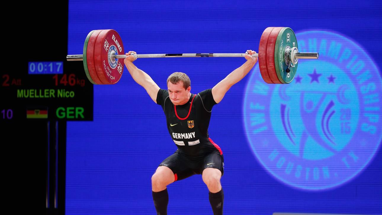 Müller knackt Olympia-Norm