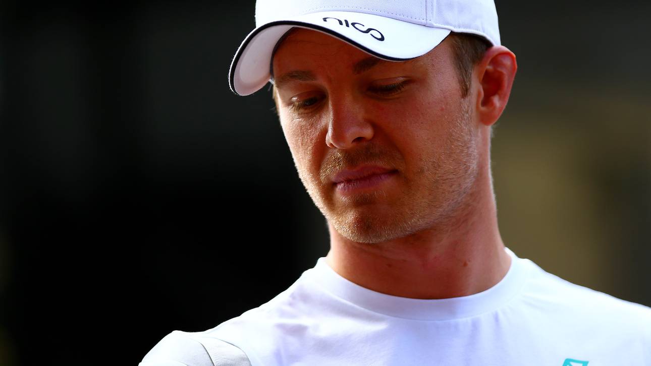 Rosberg für Kollision bestraft