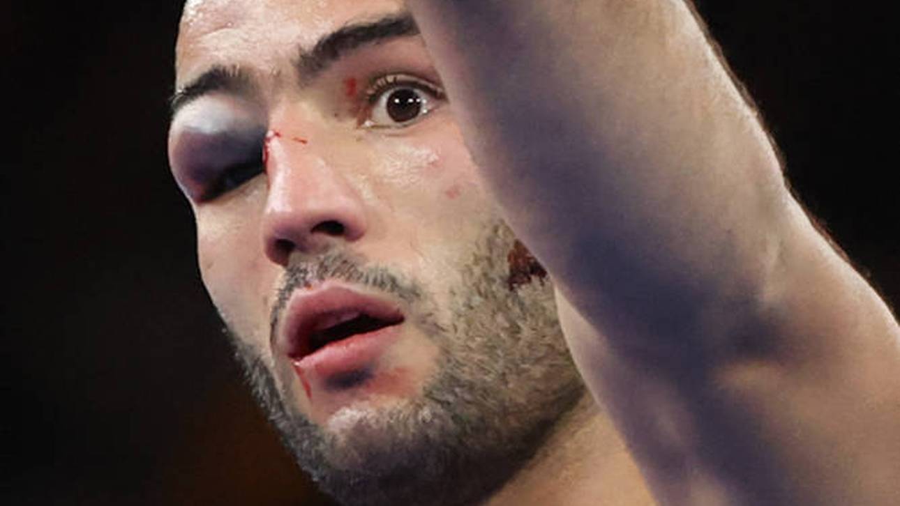 Übel zugerichtet – aber Gold winkt