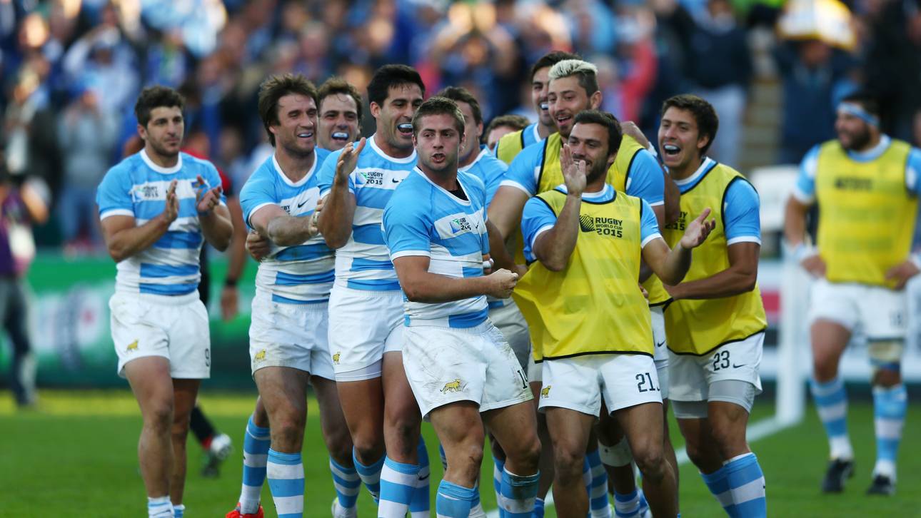 Erster Erfolg für Argentinien