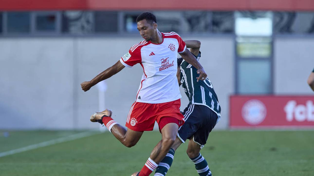 Bayern verlängert mit Trio