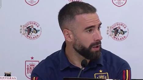 Dani Carvajal verwies vor dem Spiel zwischen Spanien und Italien in der Nations League auf die Erfolge der italienischen Mannschaften in den europäischen Klubbewerben und erwartet ein starkes Team.