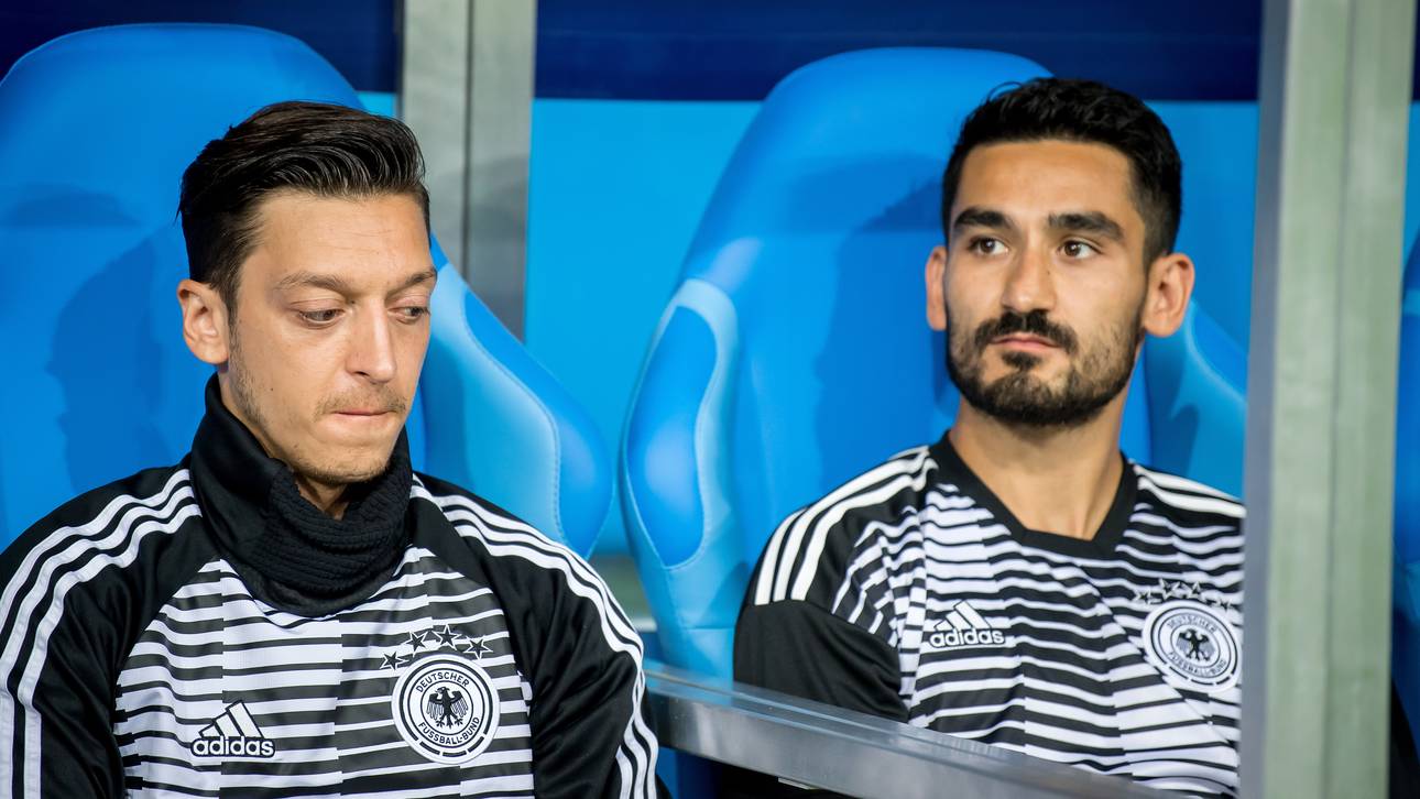 Gündogan spricht über Özil