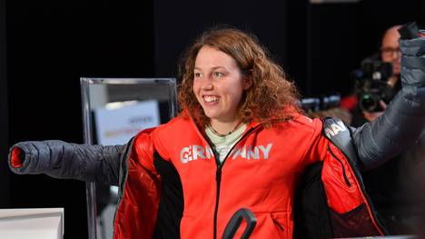 Laura Dahlmeier beendete im Mai ihre Biathlon-Karriere