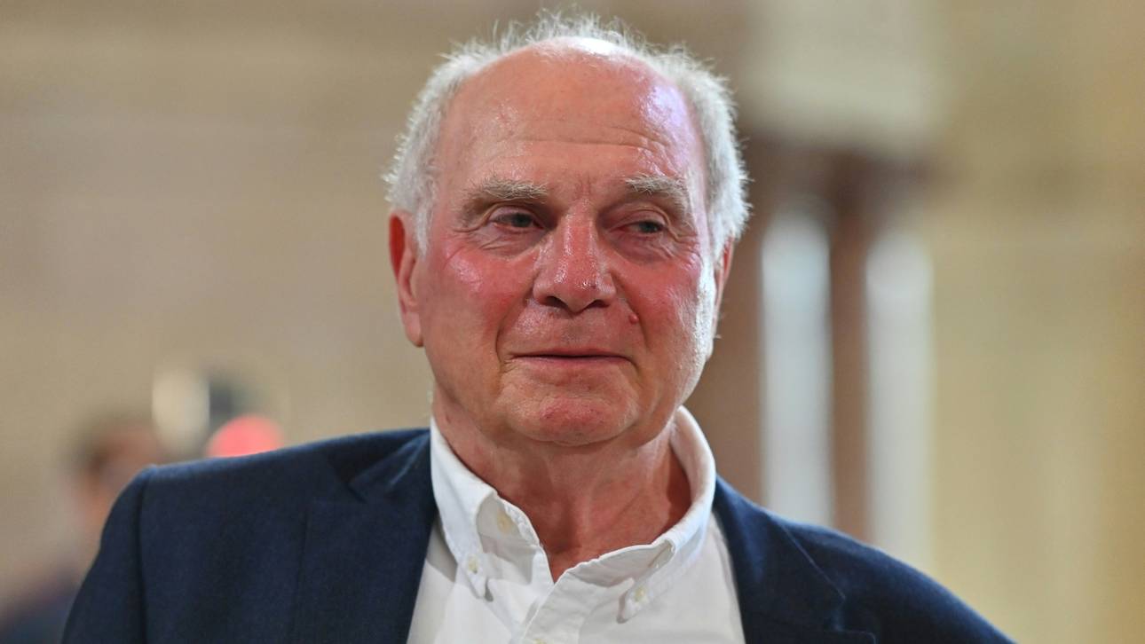 „Witz des Jahres“: Hoeneß kritisiert lange Länderspielpause