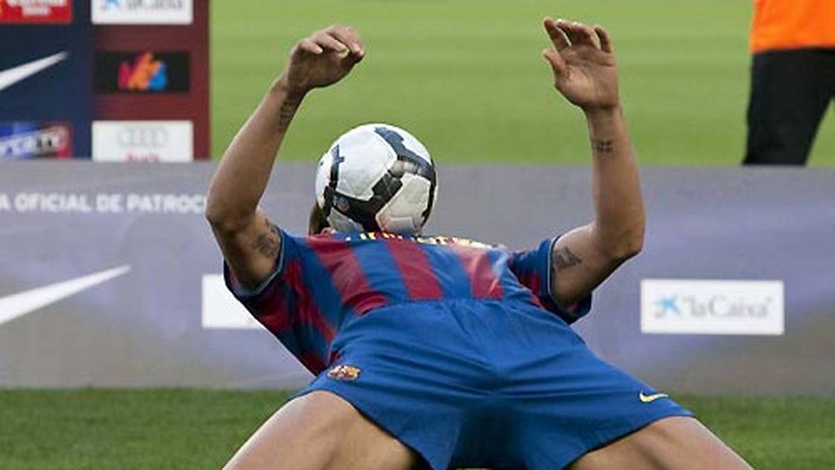 ... und zeigt ein paar seiner Kabinettstückchen