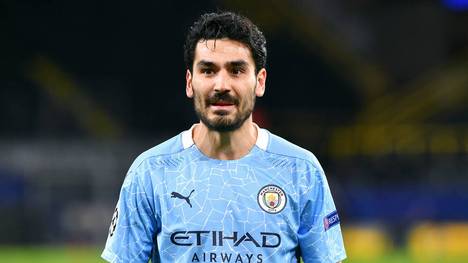 Das verlorene Finale 2013 mit dem BVB gegen die Bayern hat Gündogan noch immer nicht überwunden. Der City-Star bezeichnet das Ergebnis als "Alptraum".
