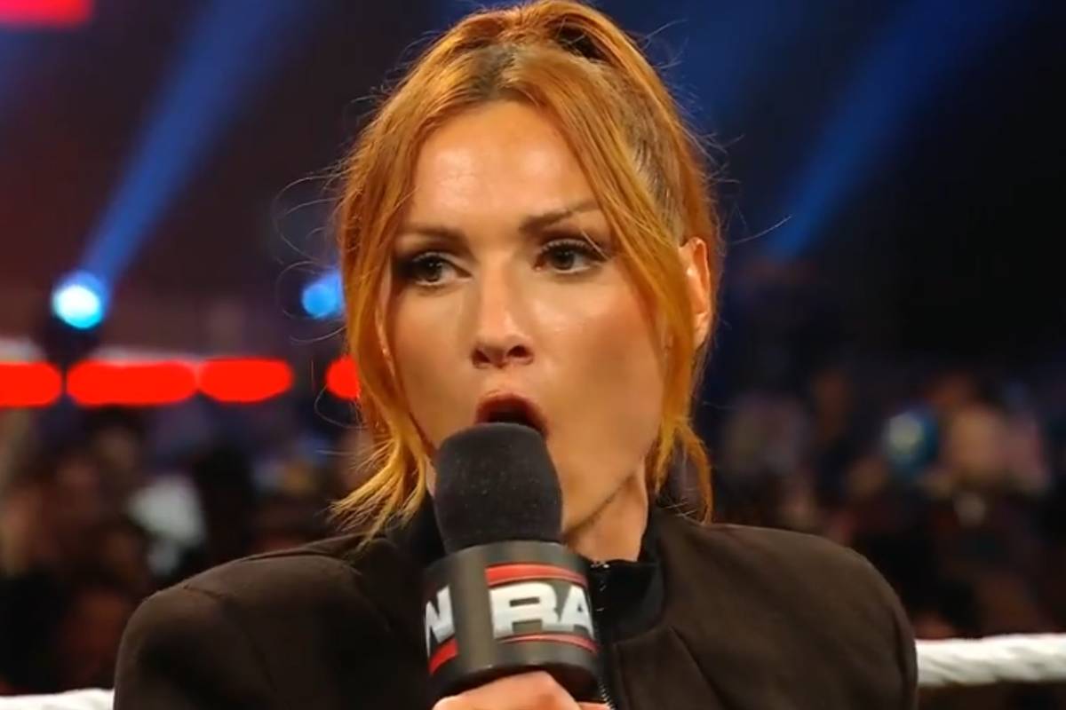 WWE deutet ein lang ersehntes Comeback an