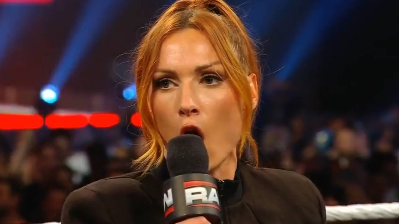 WWE deutet spektakuläres Comeback an