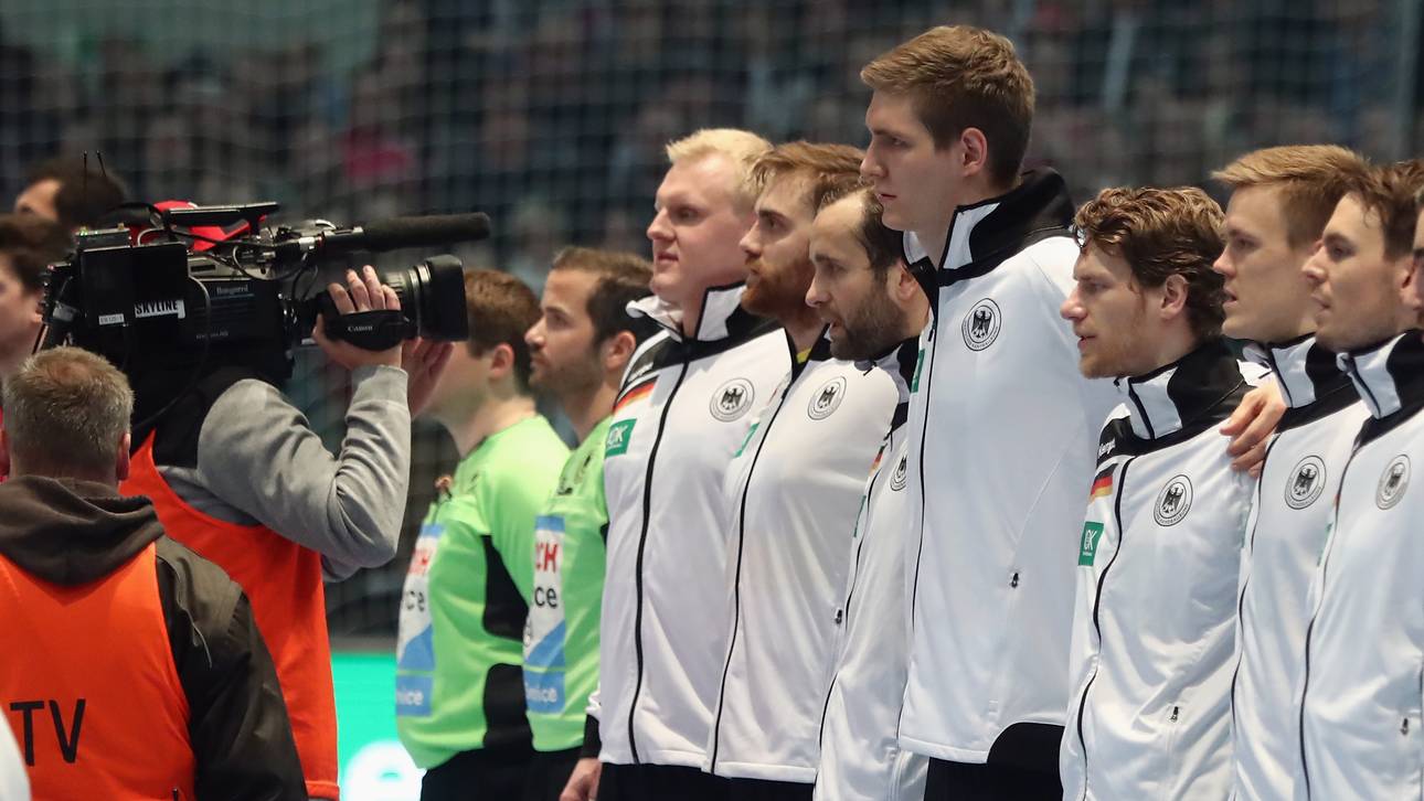 Übertragung der WM gesichert