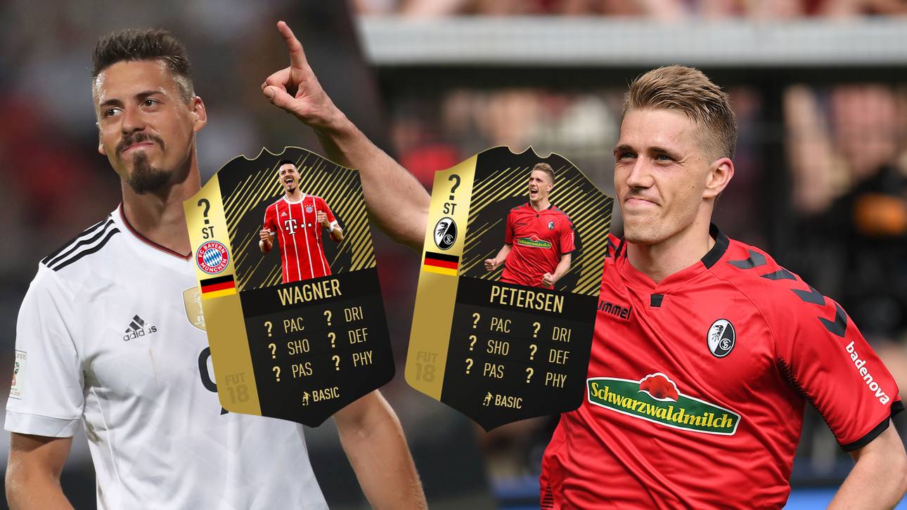 FIFA gibt Löw bei Petersen Recht