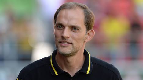 Thomas Tuchel reist mit Borussia Dortmund nach Baku