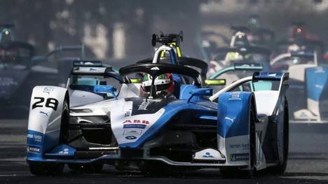Formel-E-Saisonstart wohl erst im Februar