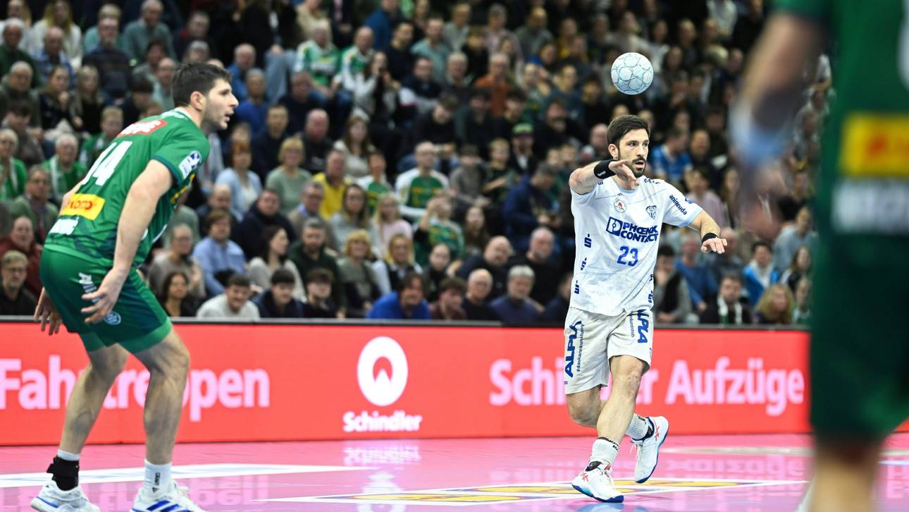Lemgo bucht Ticket für Final Four