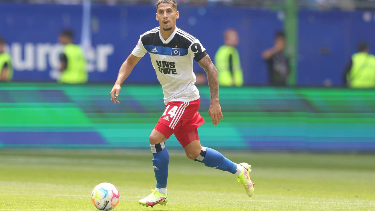 Hamburger SV erobert Tabellenführung zurück