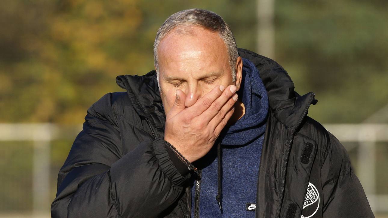 Massive Drohung gegen Reck