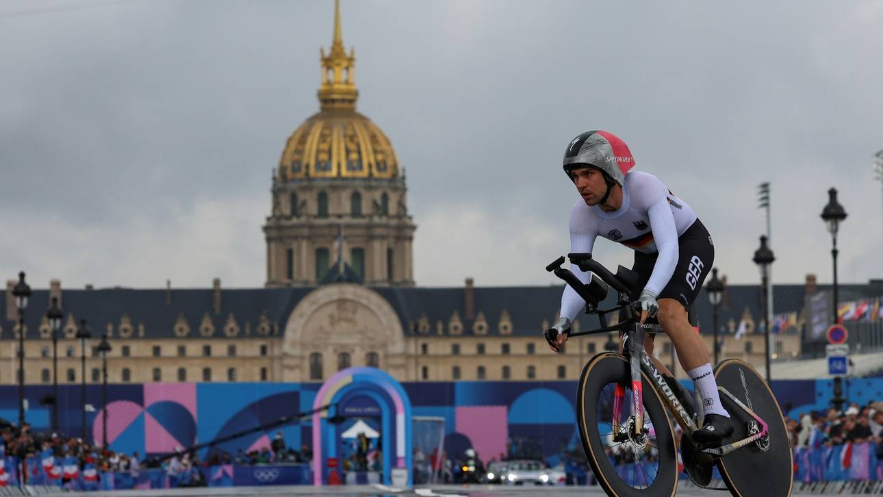 Deutscher überzeugt bei Evenepoel-Sieg
