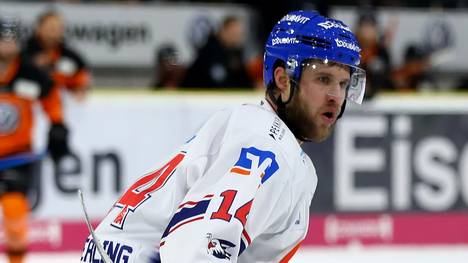 Garrett Festerling wechselt von den Adler Mannheim nach Wolfsburg