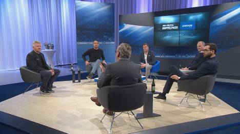 Corentin Tolisso hat mit einem Corona-Verstoß für Aufregung gesorgt. Im Doppelpass entflammt eine hitzige Diskussion.