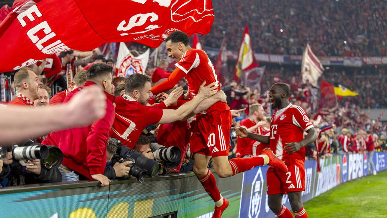 UEFA bestraft Bayern