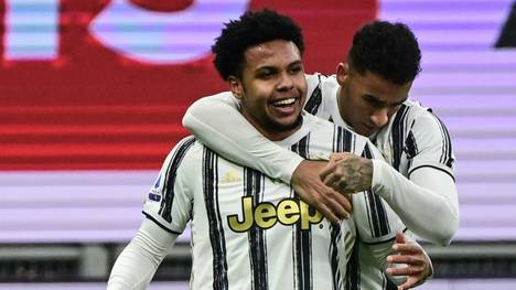 Juventus Turin verpflichtet McKennie endgültig