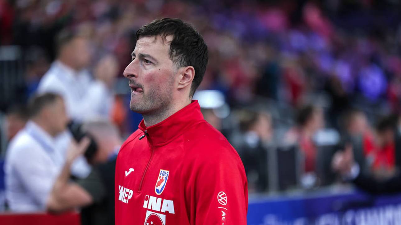 Erstaunliche Duvnjak-Nachricht