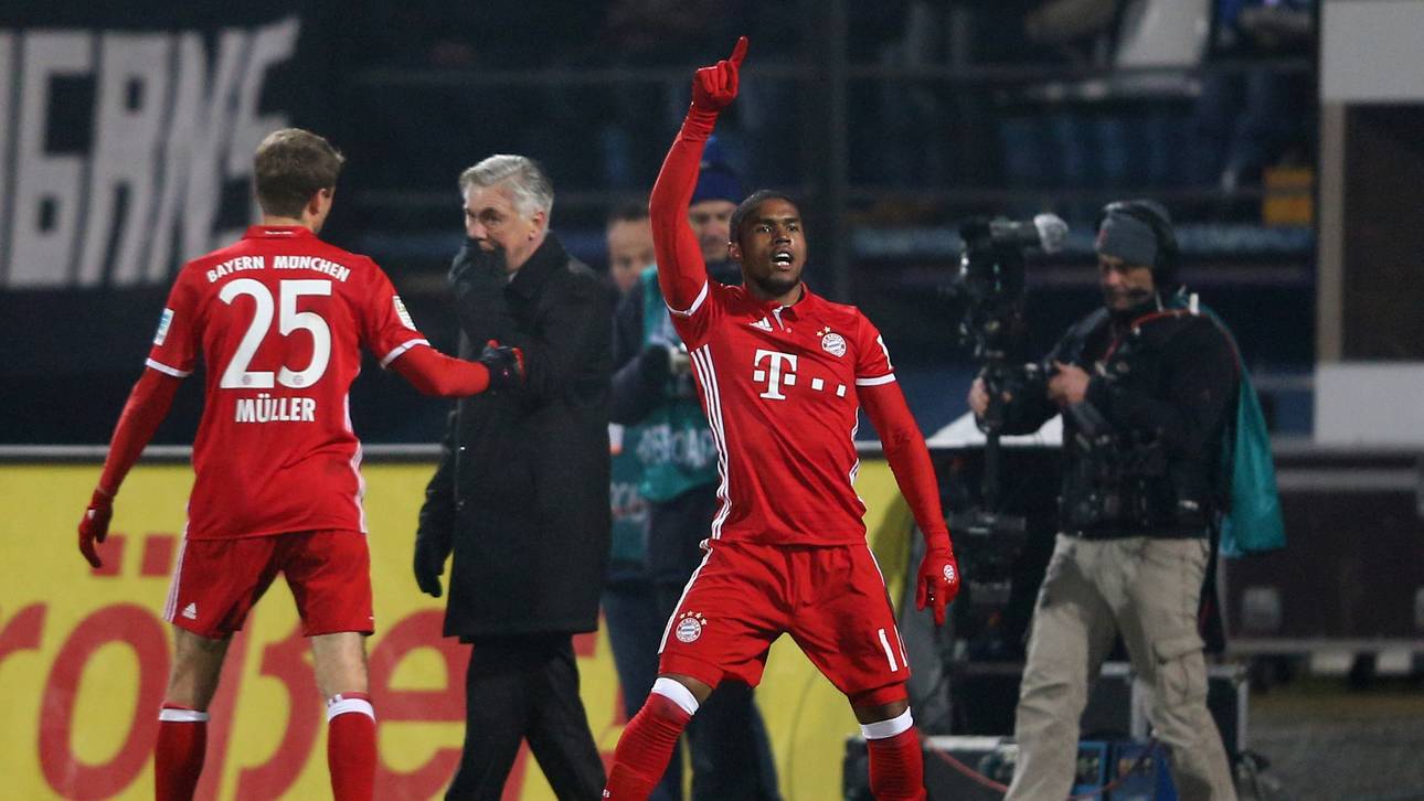 FCB dank Costas Geniestreich Erster